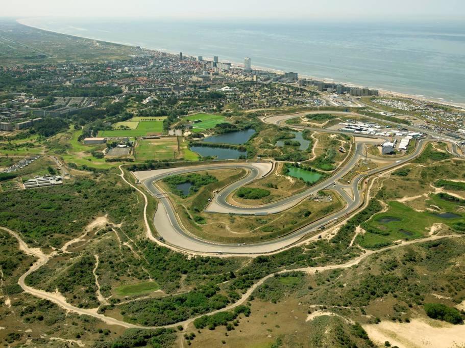 Stella Maris Dune Apartment Zandvoort Exterior foto