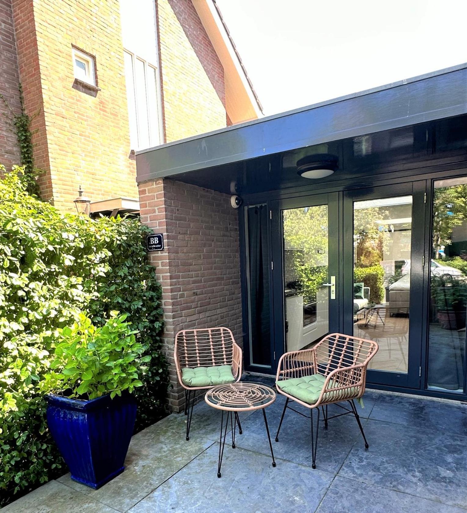 Stella Maris Dune Apartment Zandvoort Exterior foto
